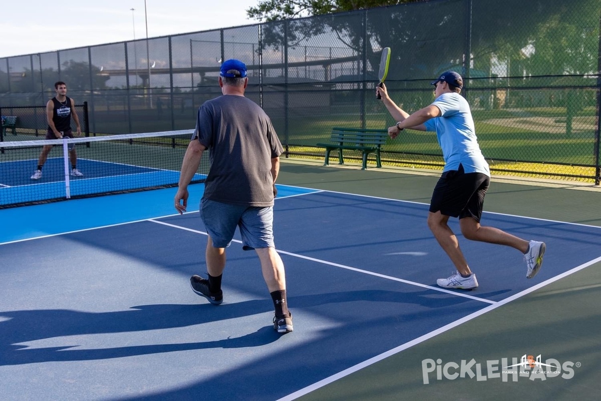 Play Pickleball at West Bank Bridge Park: Court Information | Pickleheads